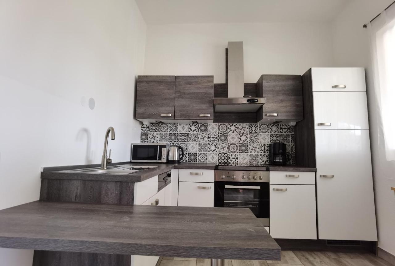 Apartments Jasna بريفلاكا المظهر الخارجي الصورة
