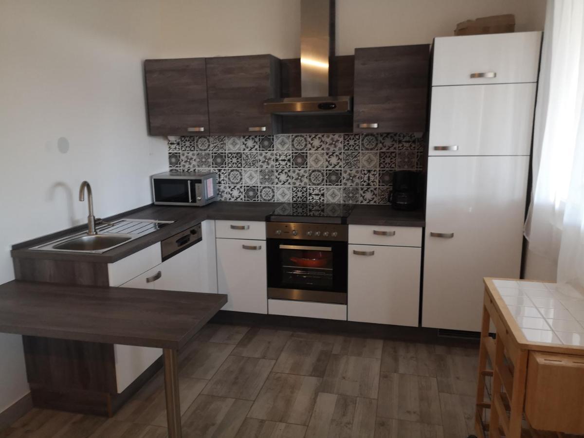 Apartments Jasna بريفلاكا المظهر الخارجي الصورة