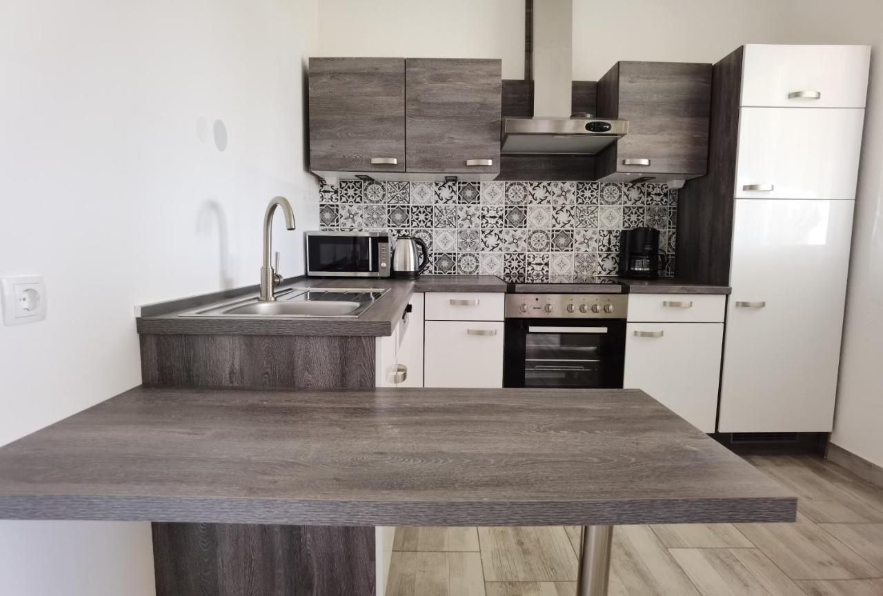 Apartments Jasna بريفلاكا المظهر الخارجي الصورة