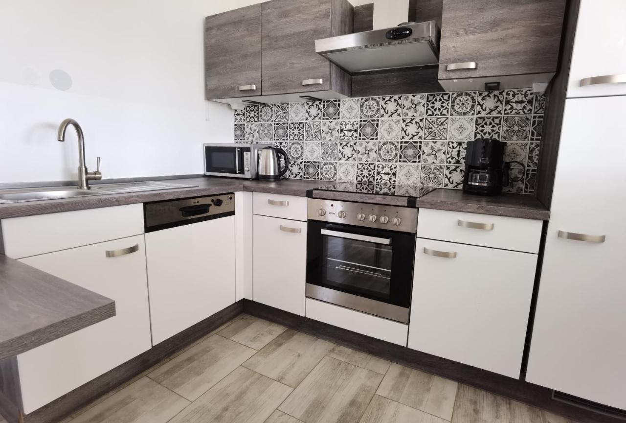 Apartments Jasna بريفلاكا المظهر الخارجي الصورة