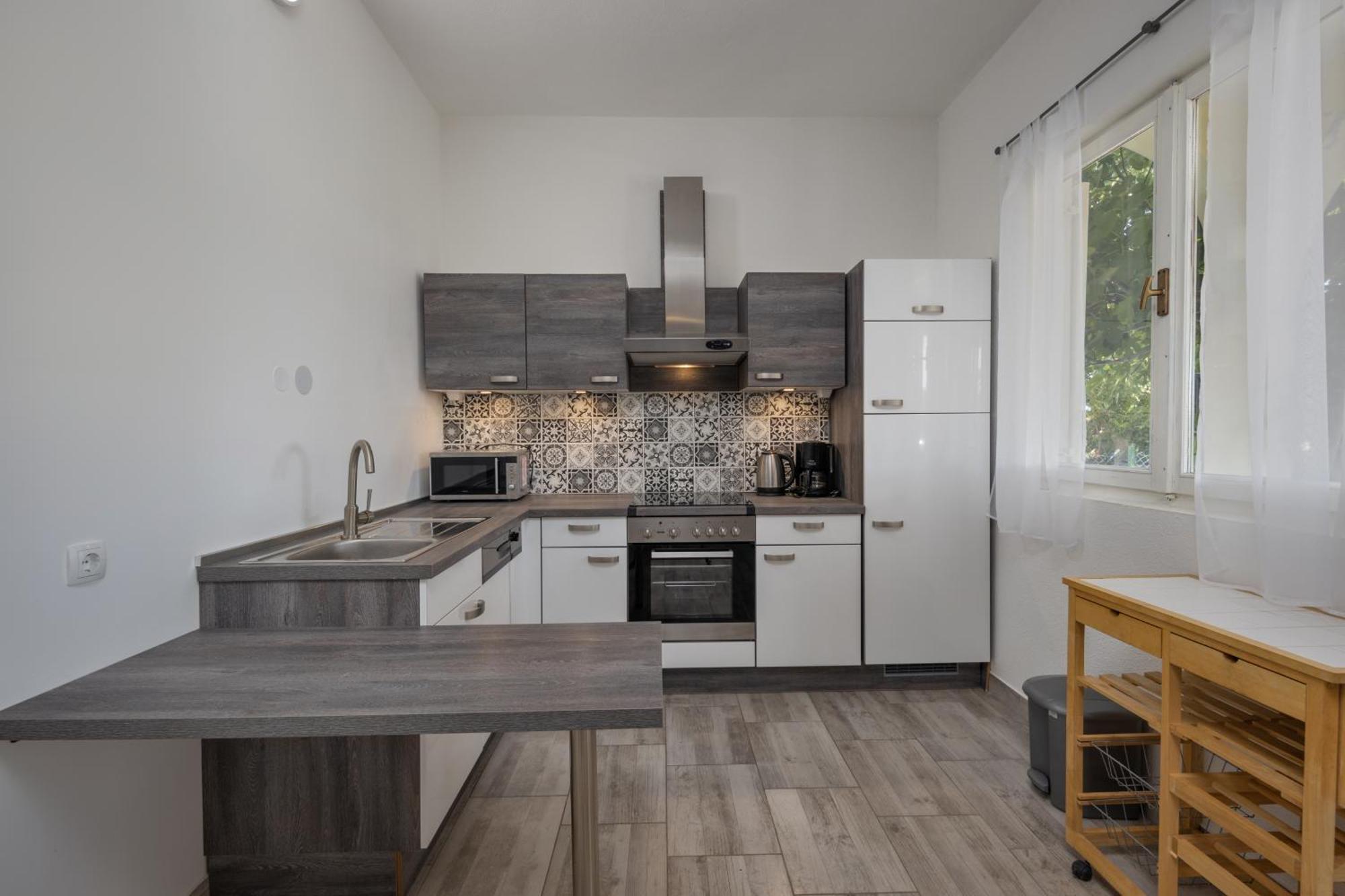 Apartments Jasna بريفلاكا المظهر الخارجي الصورة